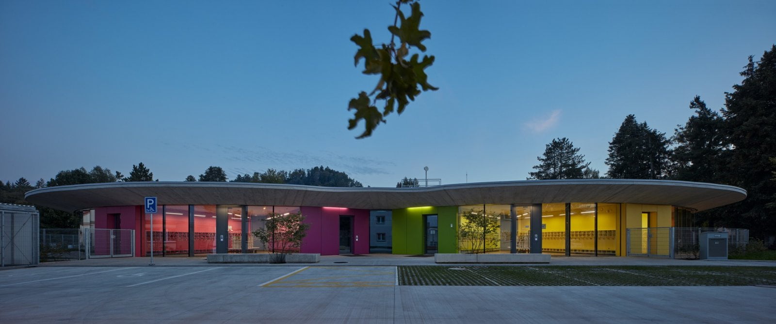 Mateřská škola Treperka a waldorfská Semily