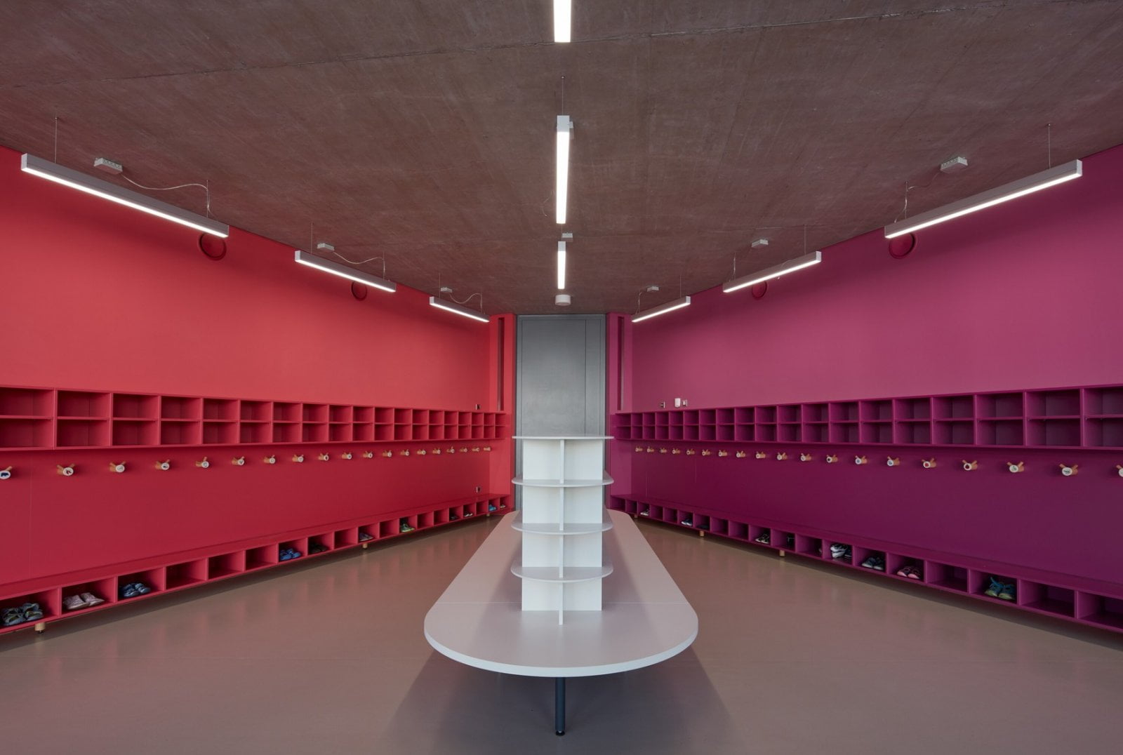 Mateřská škola Treperka a waldorfská Semily