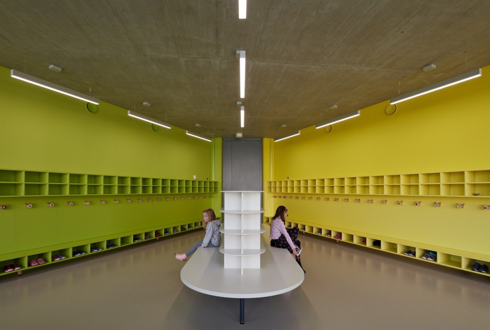 Mateřská škola Treperka a waldorfská Semily