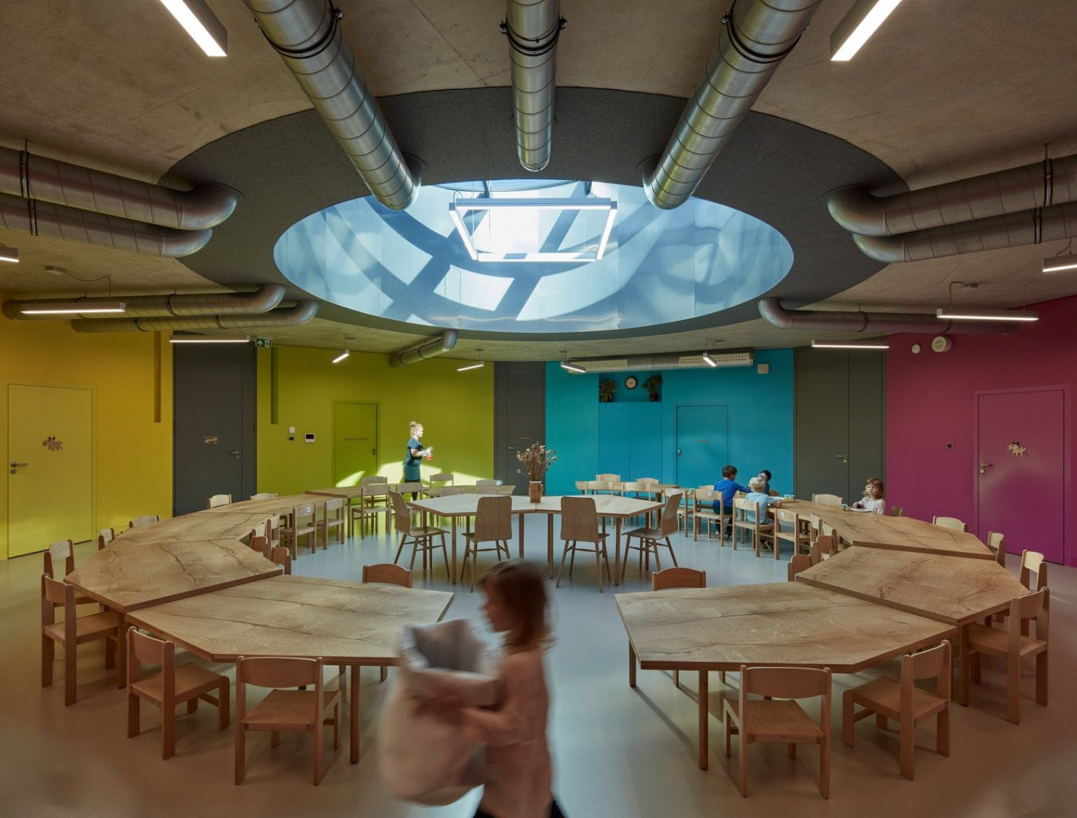 Mateřská škola Treperka a waldorfská Semily