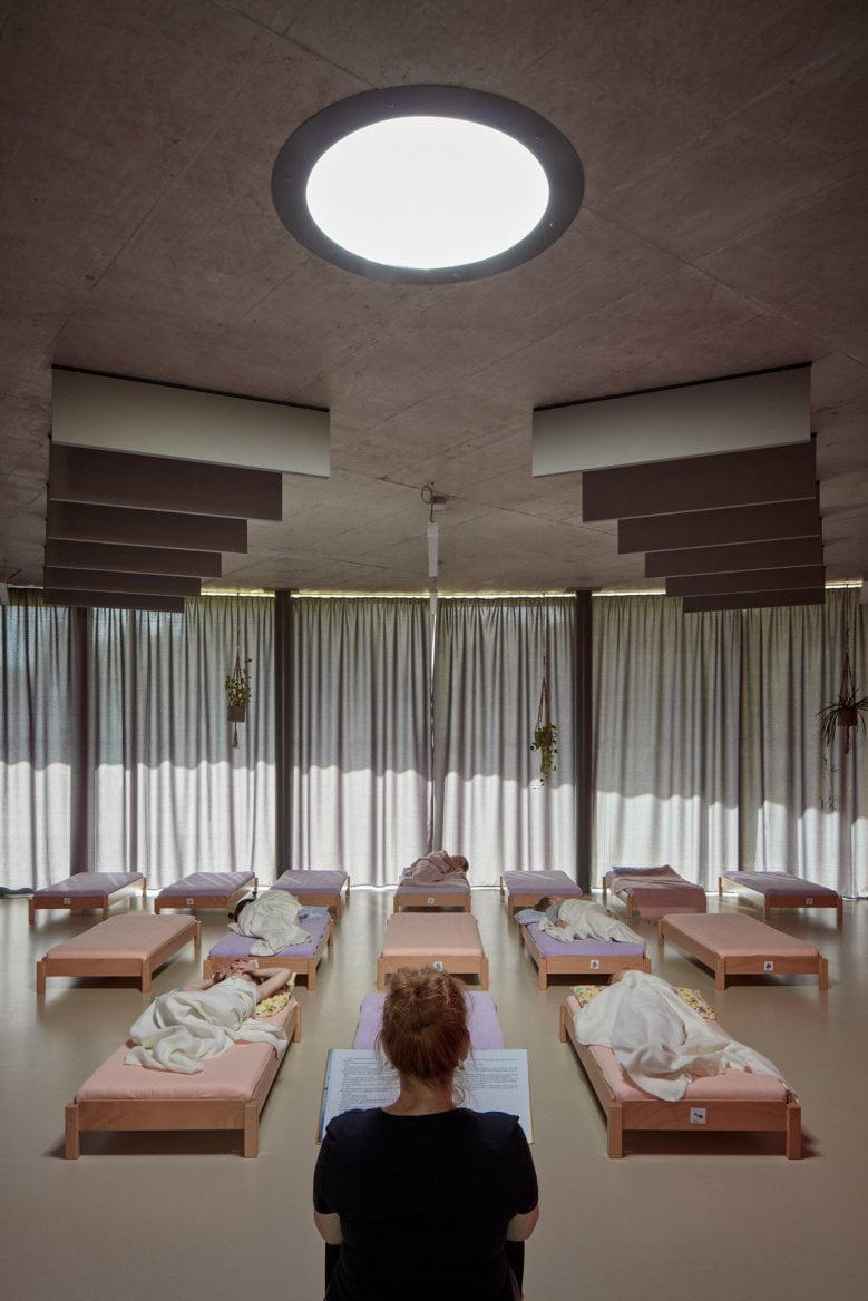 Mateřská škola Treperka a waldorfská Semily