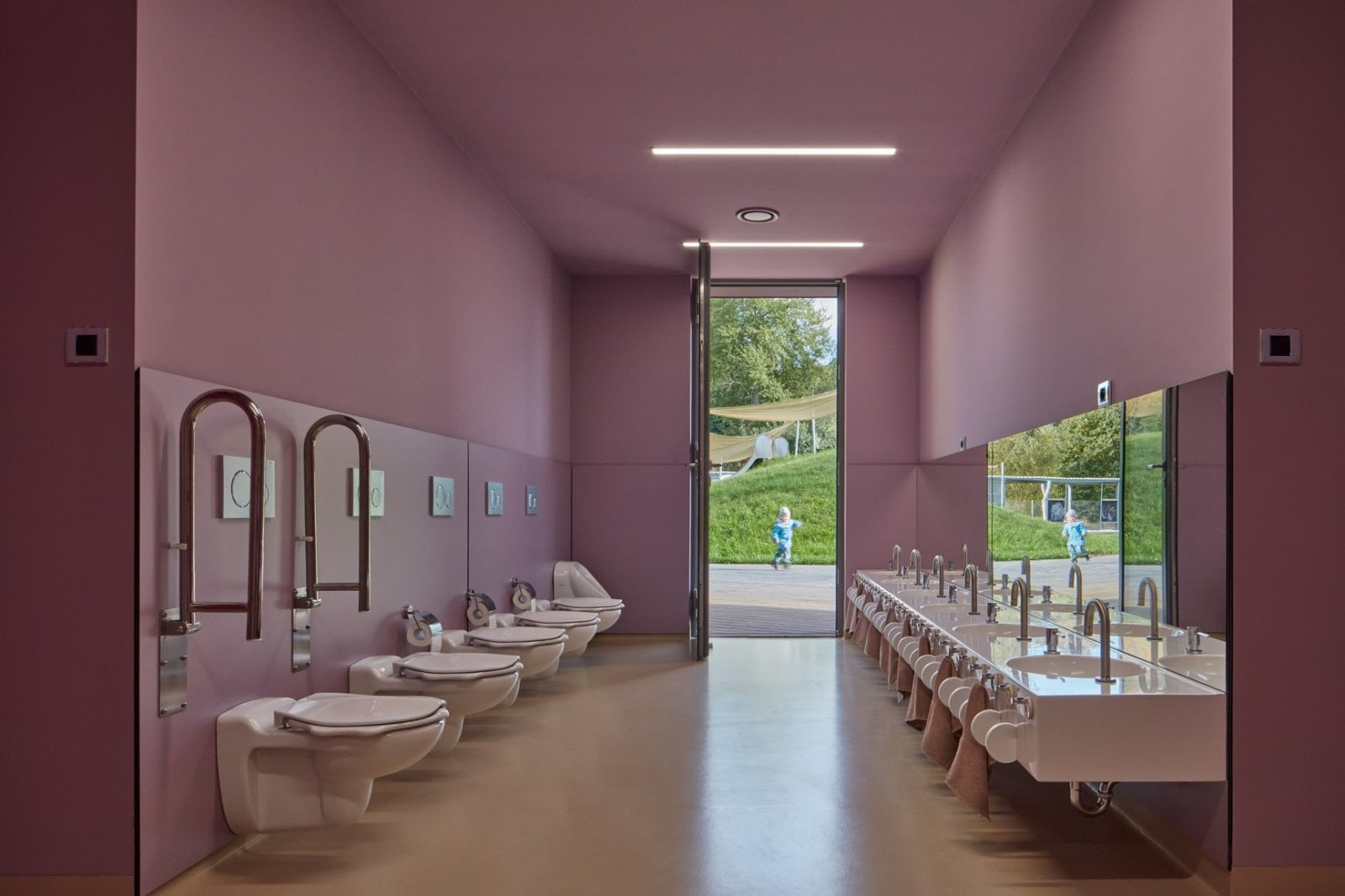 Mateřská škola Treperka a waldorfská Semily