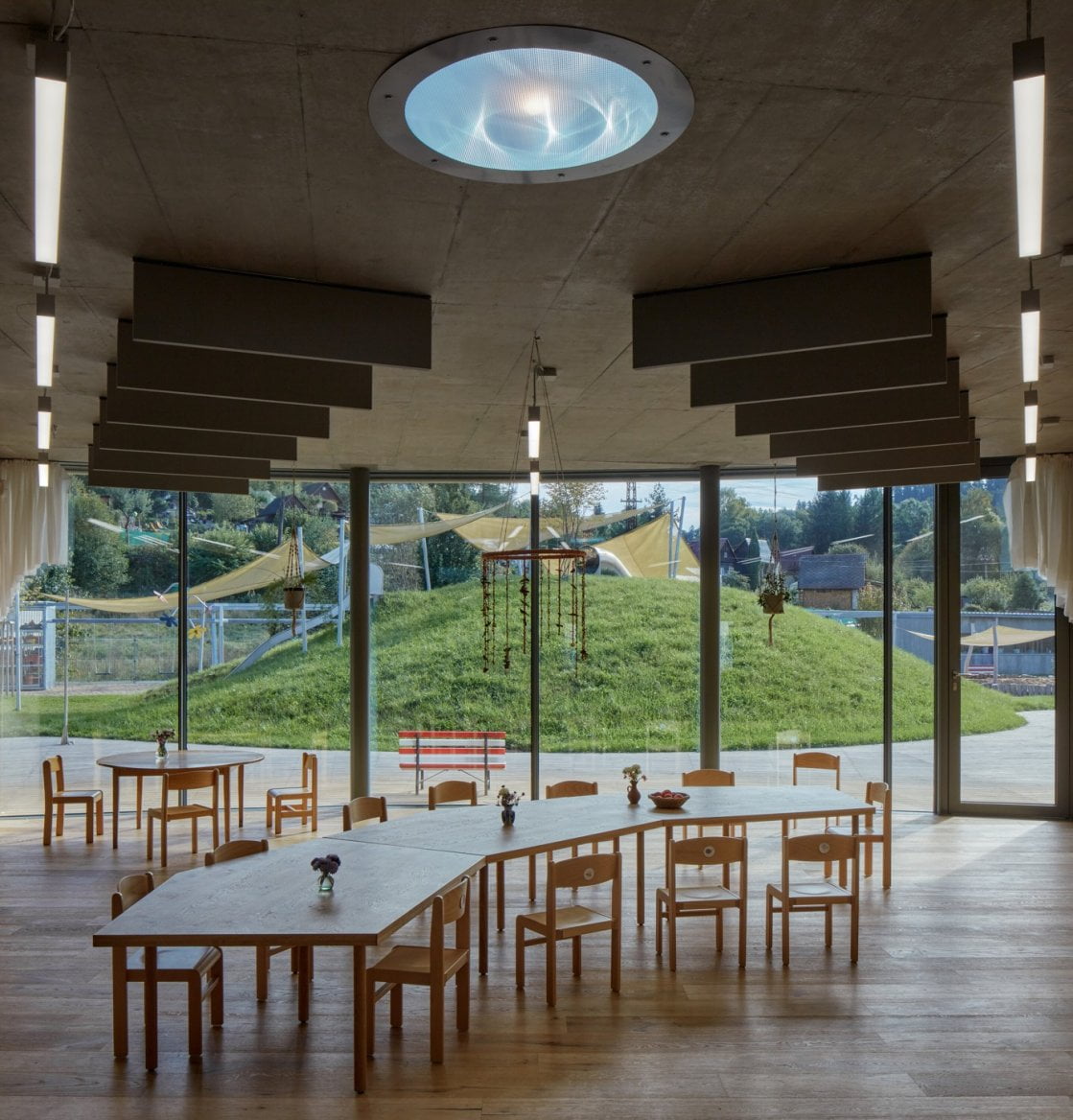 Mateřská škola Treperka a waldorfská Semily