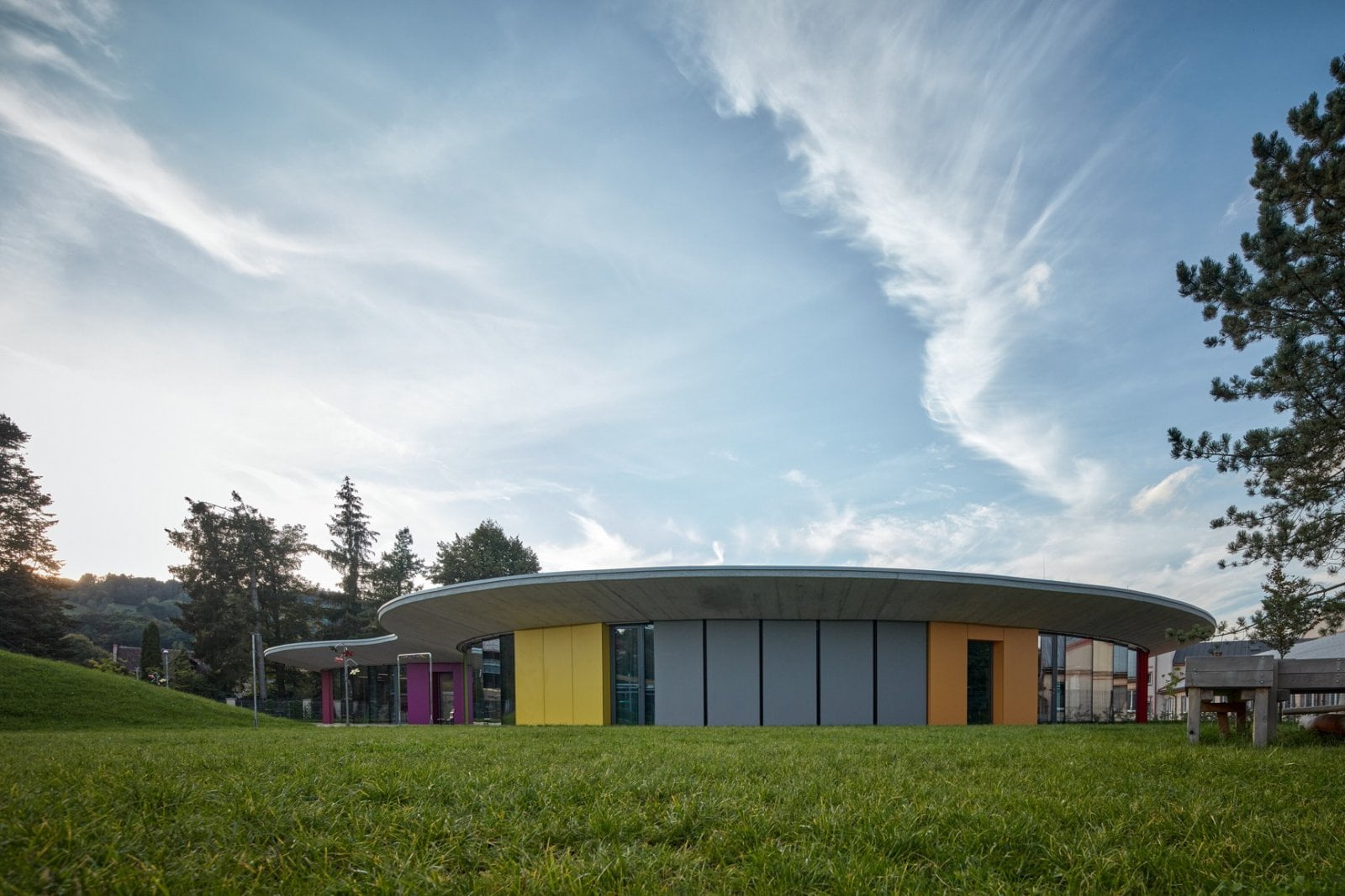 Mateřská škola Treperka a waldorfská Semily