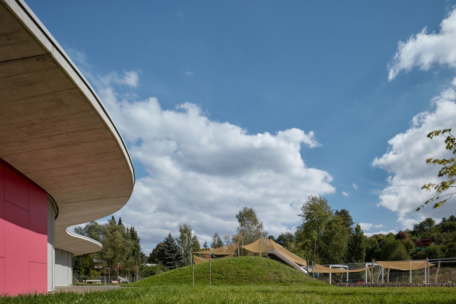 Mateřská škola Treperka a waldorfská Semily