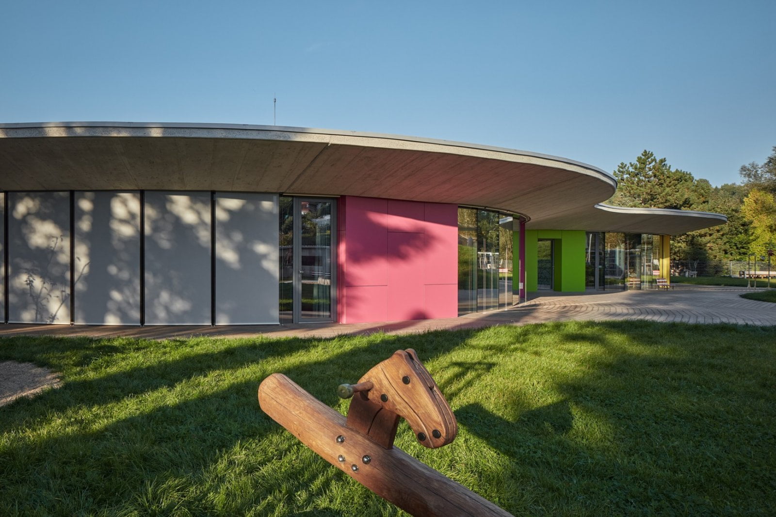 Mateřská škola Treperka a waldorfská Semily