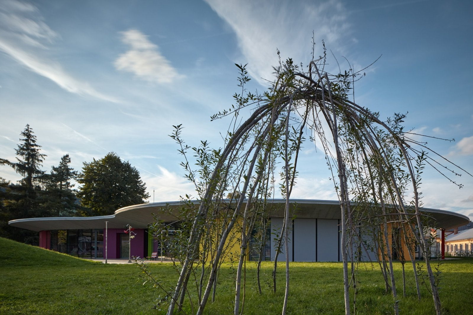 Mateřská škola Treperka a waldorfská Semily