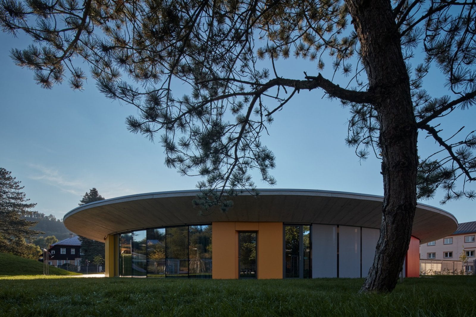 Mateřská škola Treperka a waldorfská Semily