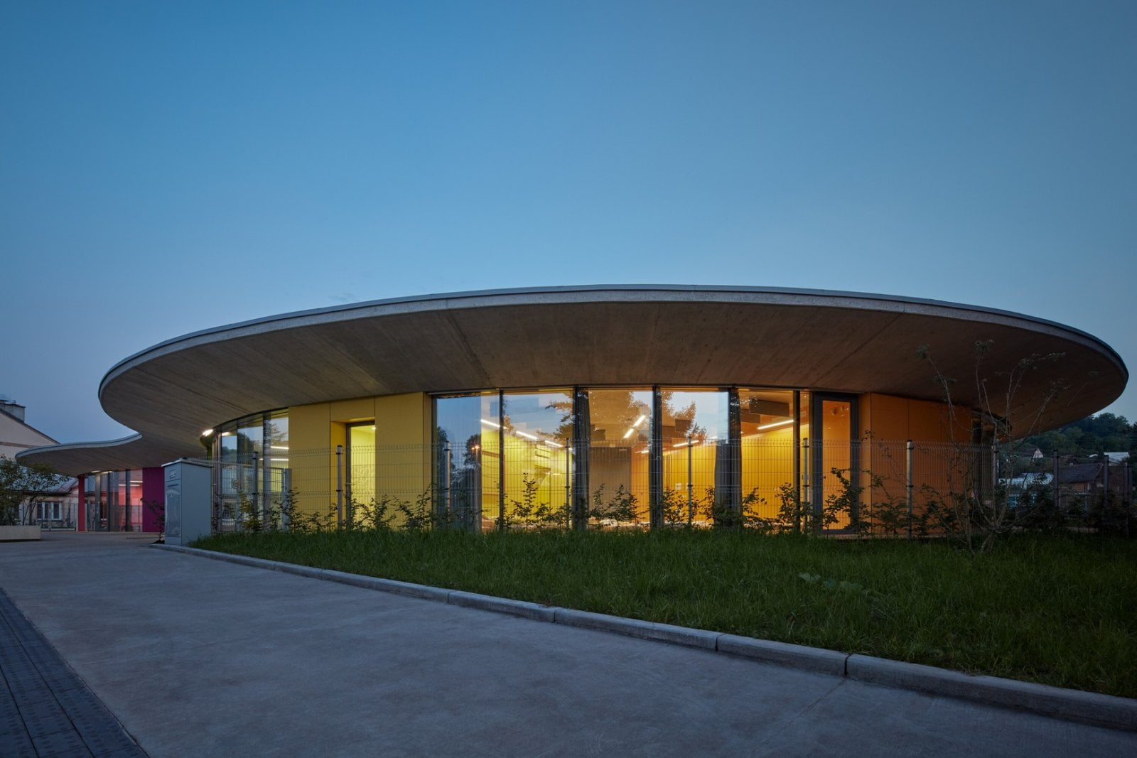 Mateřská škola Treperka a waldorfská Semily