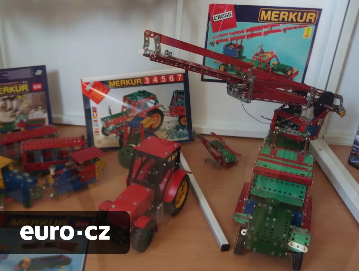 Merkur to zkouší na Hit Hitu, cílem je vybrat peníze na edukační portál propojující digitální svět s legendární stavebnicí