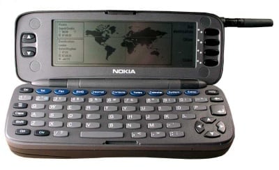 Nokia N9000 Communicator