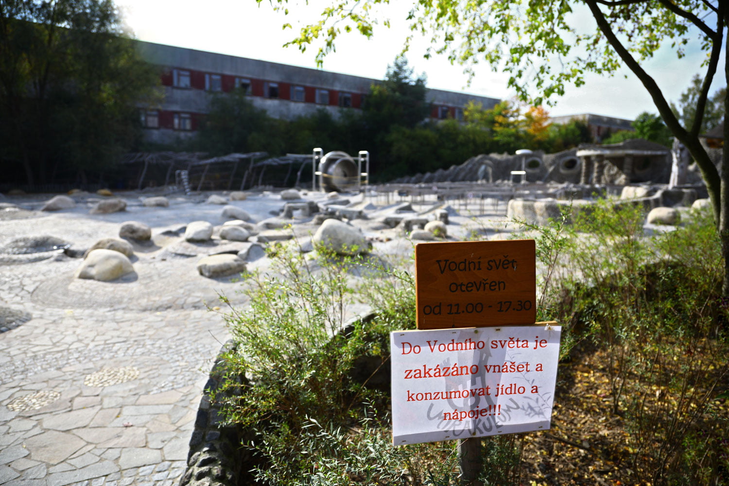 Rodinný park Mirakulum oživil středočeské Milovice