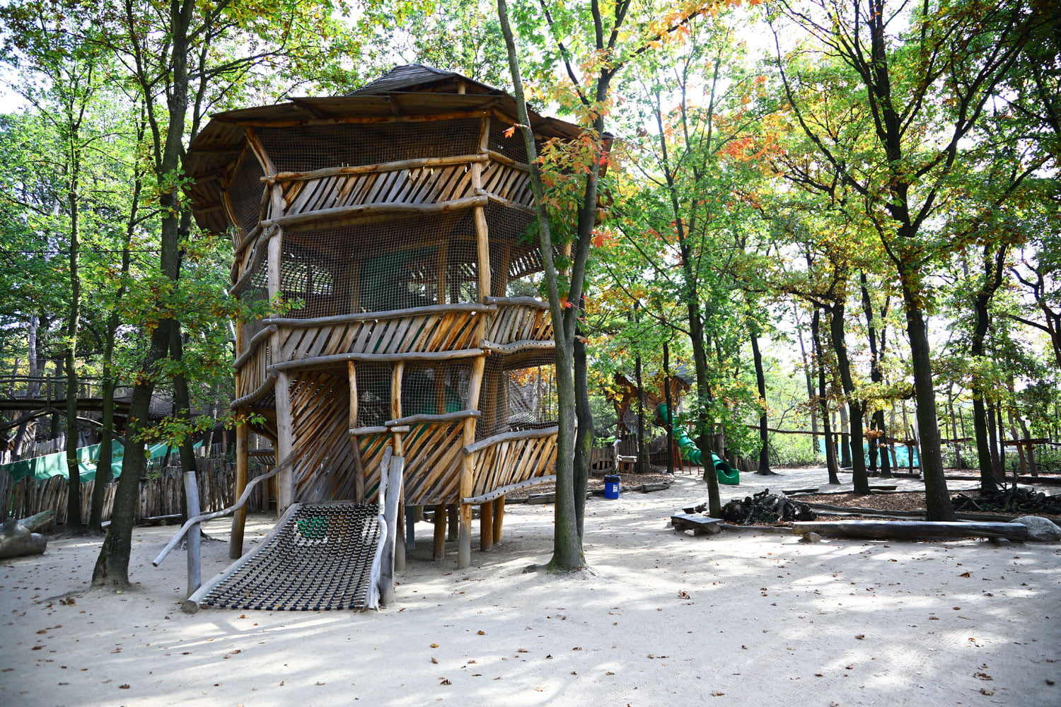 Rodinný park Mirakulum oživil středočeské Milovice