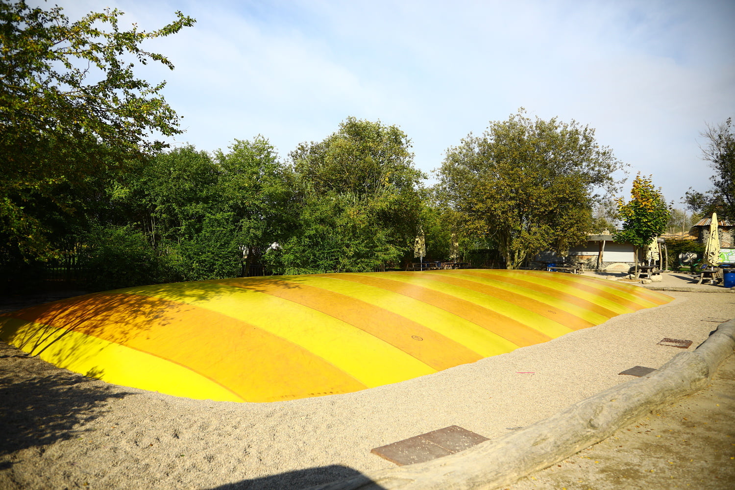 Rodinný park Mirakulum oživil středočeské Milovice