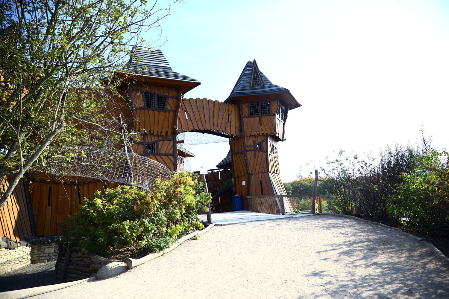 Rodinný park Mirakulum oživil středočeské Milovice