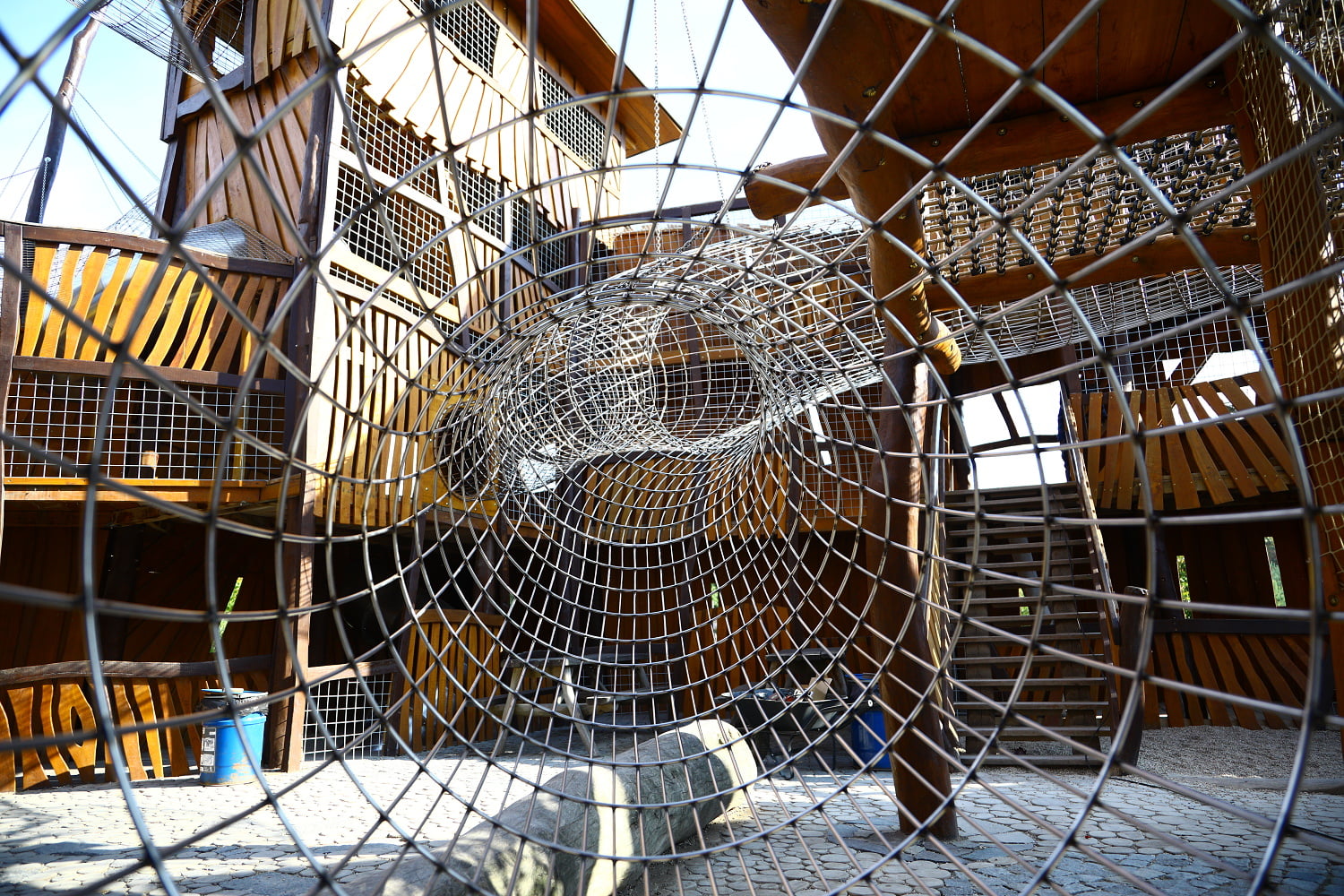 Rodinný park Mirakulum oživil středočeské Milovice