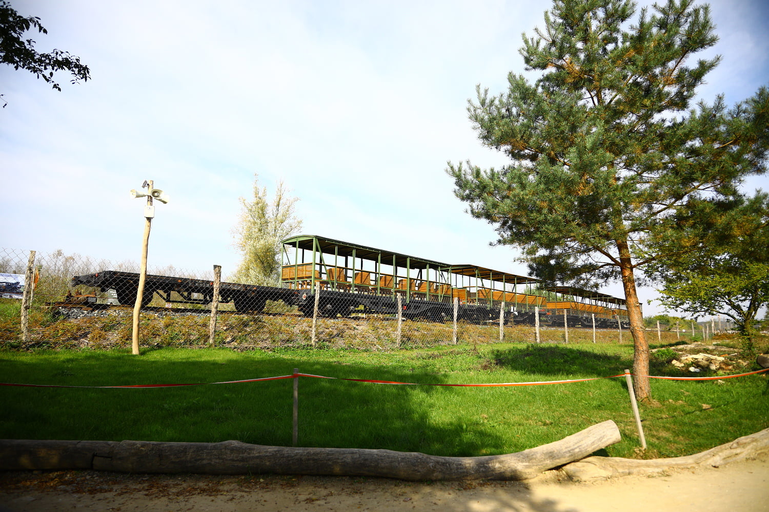 Rodinný park Mirakulum oživil středočeské Milovice