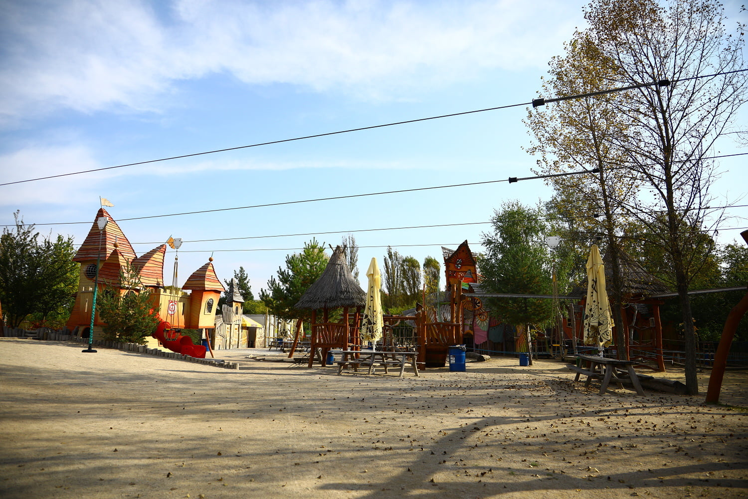 Rodinný park Mirakulum oživil středočeské Milovice