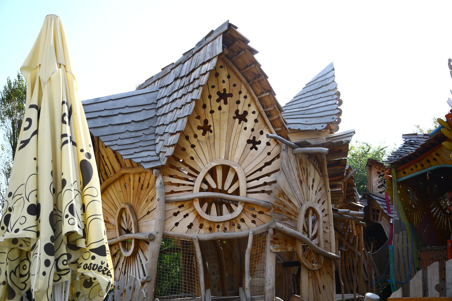 Rodinný park Mirakulum oživil středočeské Milovice