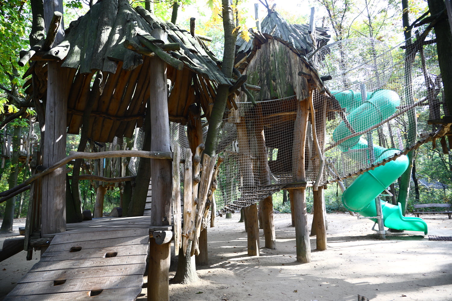 Rodinný park Mirakulum oživil středočeské Milovice