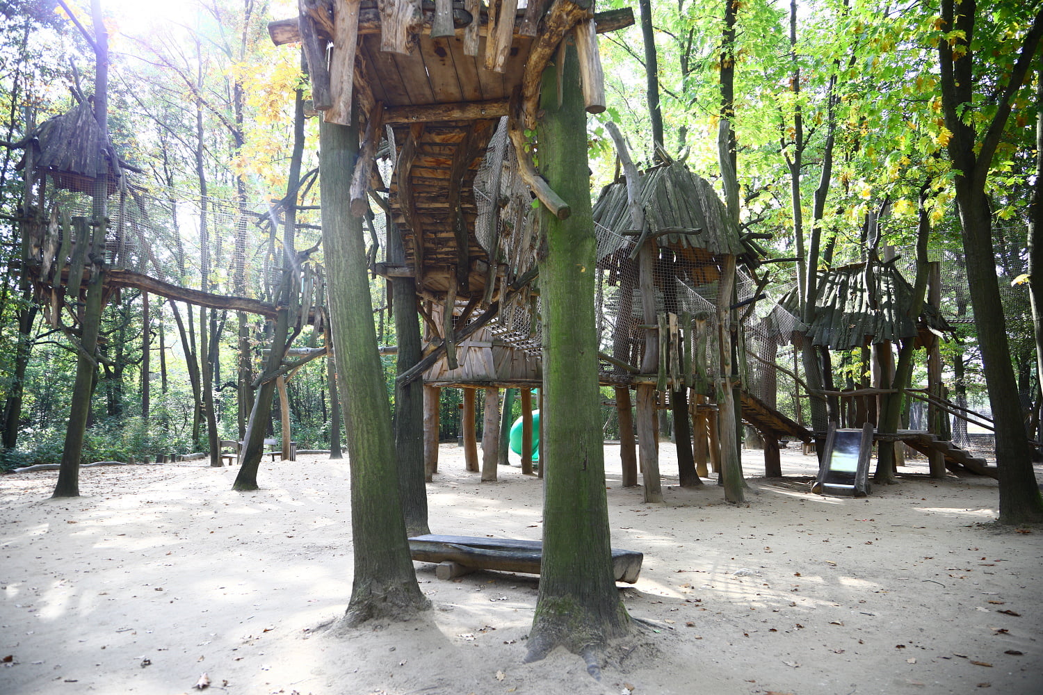 Rodinný park Mirakulum oživil středočeské Milovice