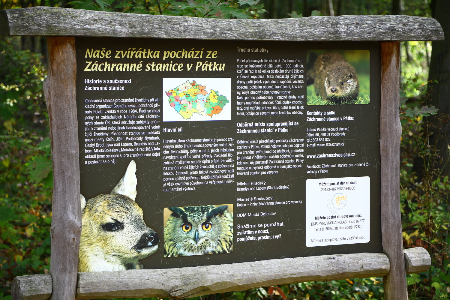 Rodinný park Mirakulum oživil středočeské Milovice