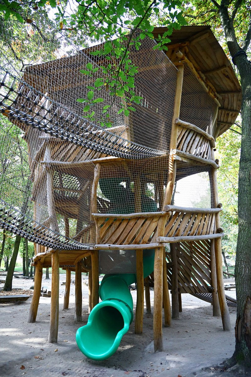 Rodinný park Mirakulum oživil středočeské Milovice