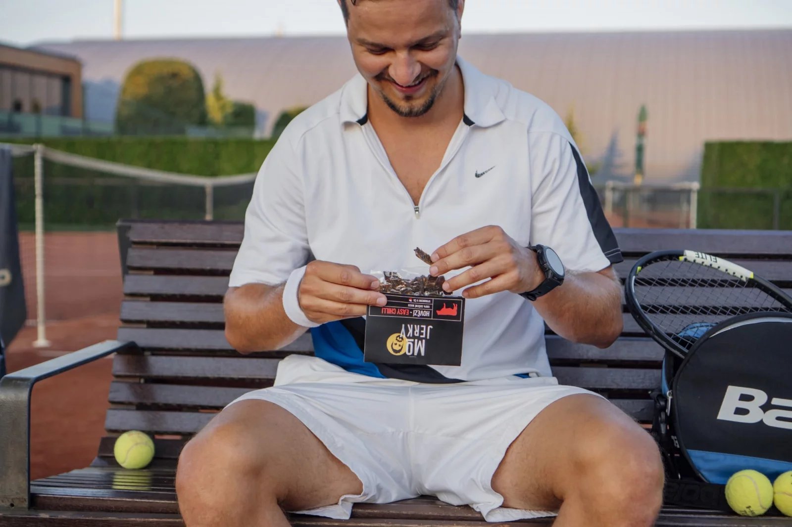 Sušené maso je oblíbenou pochoutkou. Přesvědčte se