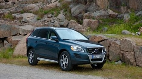 Náhledový obrázek - Volvo XC60: Nechte se rozmazlovat