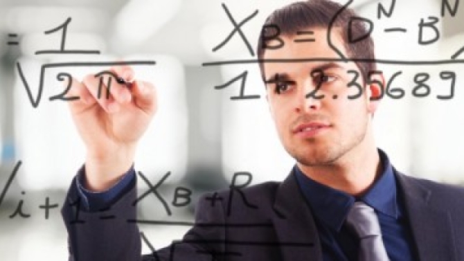 matematika, vzorečky, rovnice - © Minerva Studio - Fotolia.com