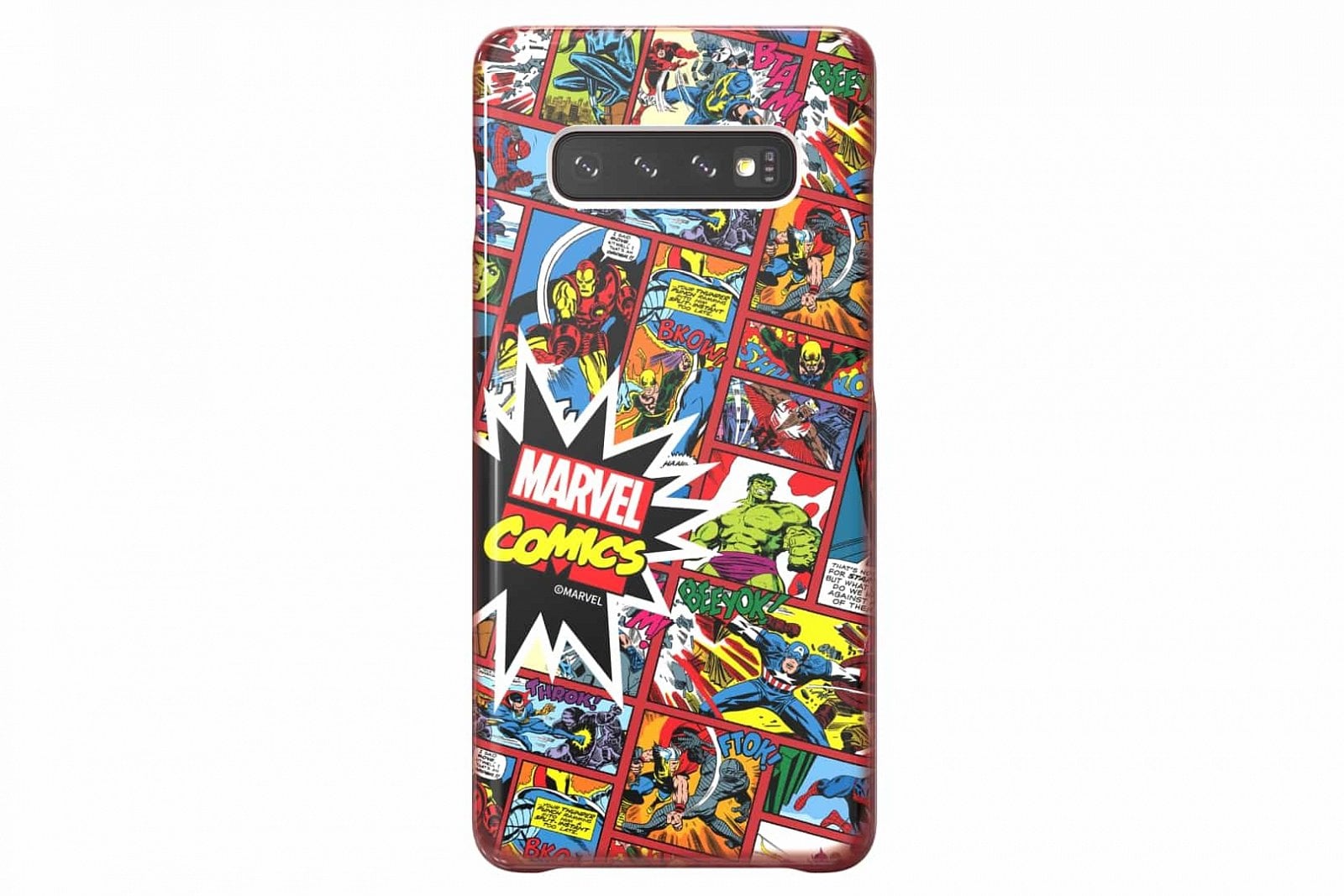 S10plus front comicsA