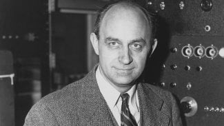 Enrico Fermi: Příběh slavného