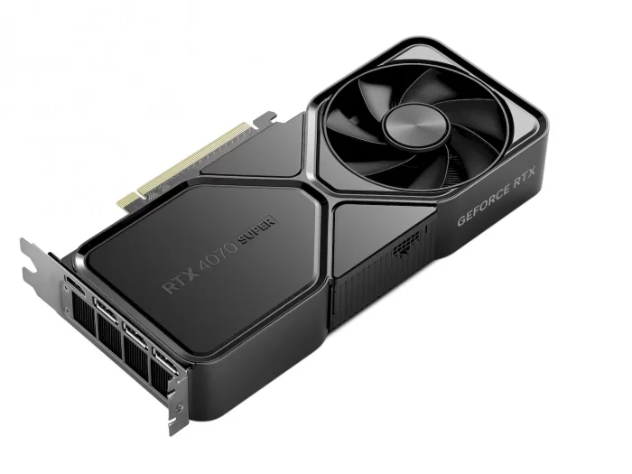 GeForce RTX 4070 Super Founders Edition