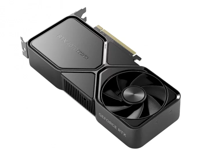 GeForce RTX 4070 Super Founders Edition