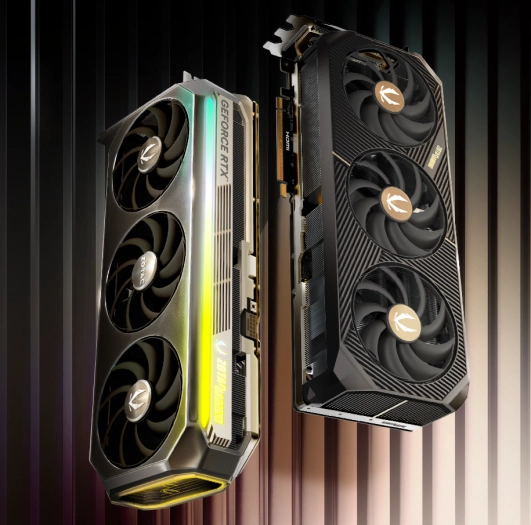 Grafiky GeForce RTX 5000 od Zotacu