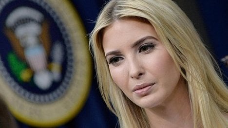 Náhledový obrázek - Ivanka Trumpová úročí v byznysu postavení otce