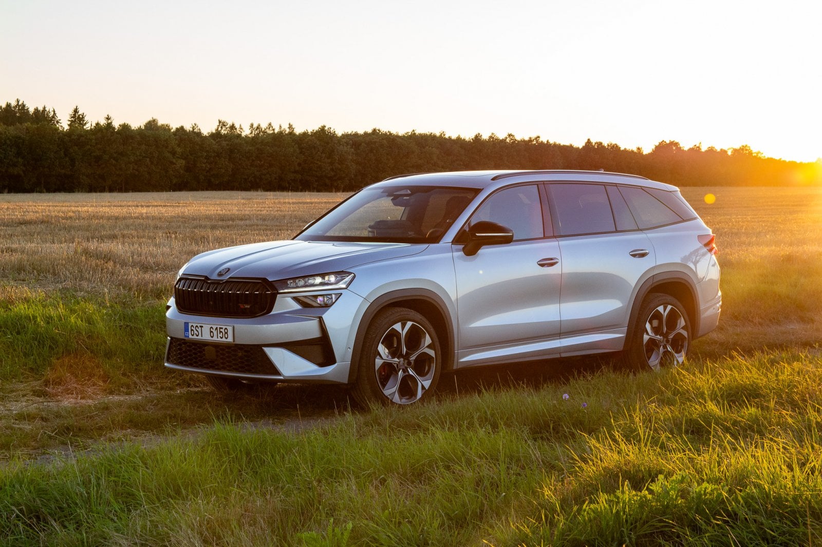 Kodiaq RS