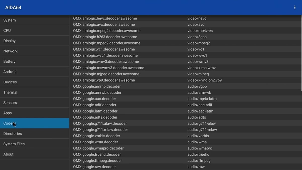 Mecool M8S Pro L - AIDA 64 – sestavení boxu 3 / 32