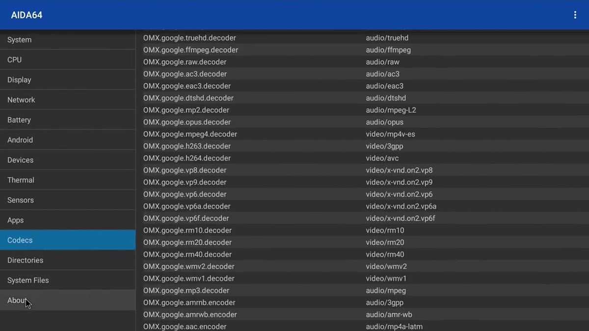 Mecool M8S Pro L - AIDA 64 – sestavení boxu 3 / 32