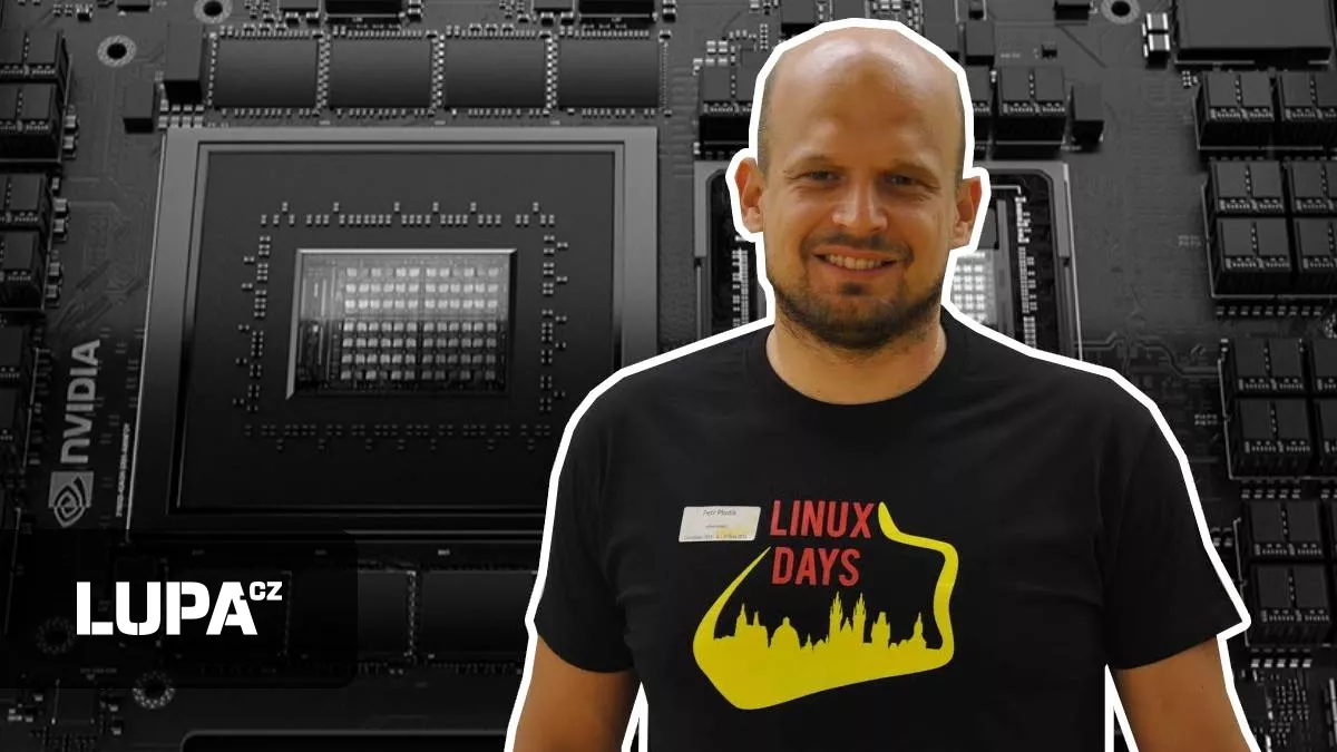 Nevím o tom, že by se přes Česko pašovaly čipy do Ruska. Nvidia si to hlídá, říká její největší dovozce