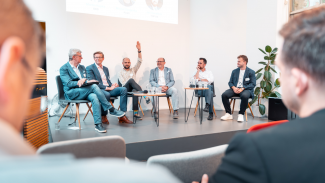 Politici na předvolební debatě o startupech a rizikovém kapitálu