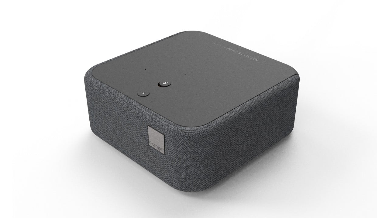 Přístroj VSB3918 v nabídce Orange Španělsko