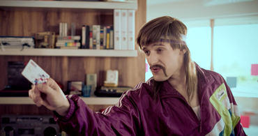 Retro je super. Ale ne v bankovnictví