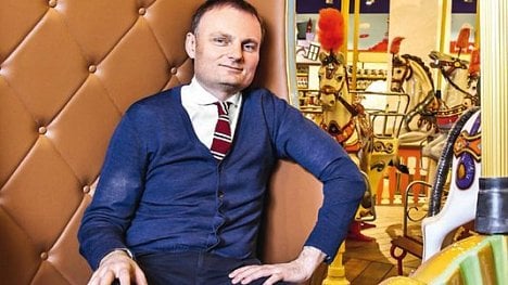 Náhledový obrázek - Tržby Hamleys míří přes čtvrt miliardy, meziročně rostou o deset procent