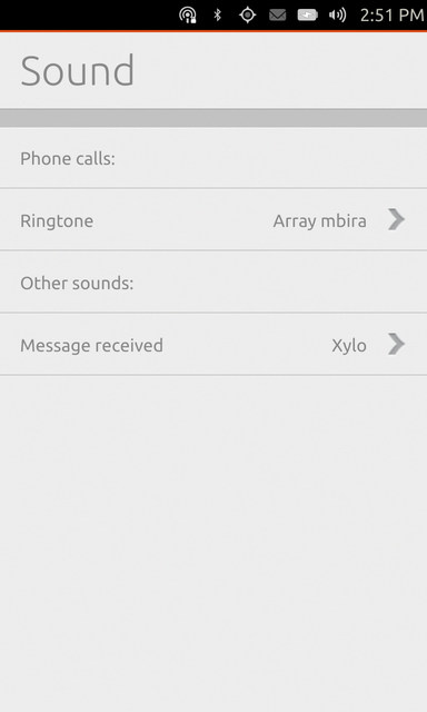 Ubuntu Touch – systém