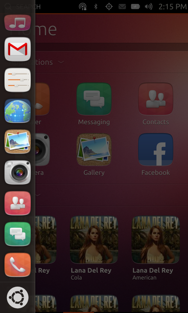 Ubuntu Touch – systém
