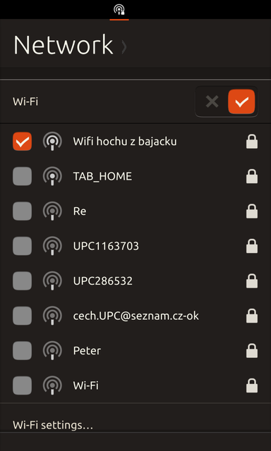 Ubuntu Touch – systém