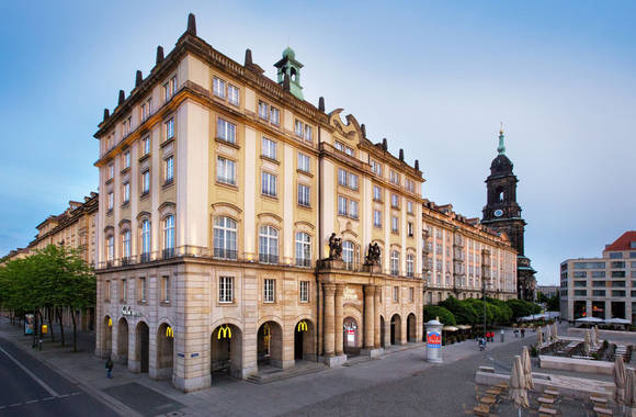 Star Inn Premium Dresden im Haus Altstadt