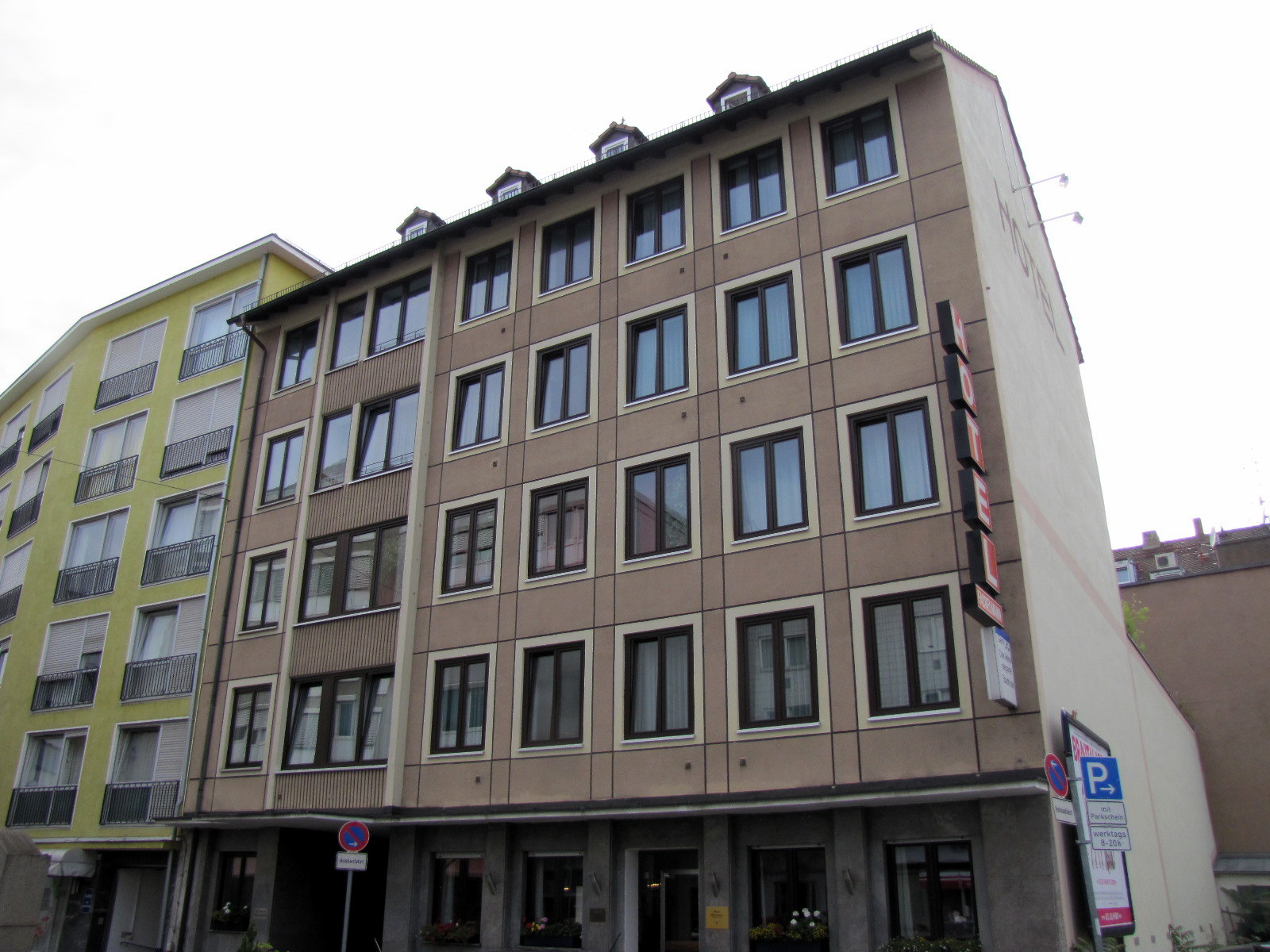 Hotel Fackelmann