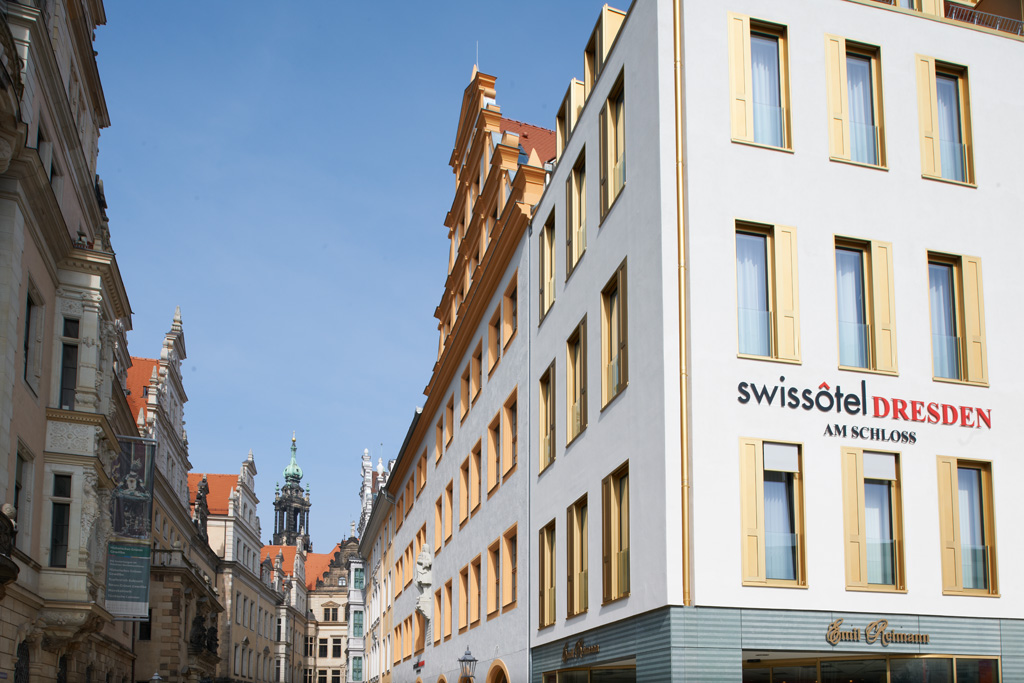 Swissôtel Dresden